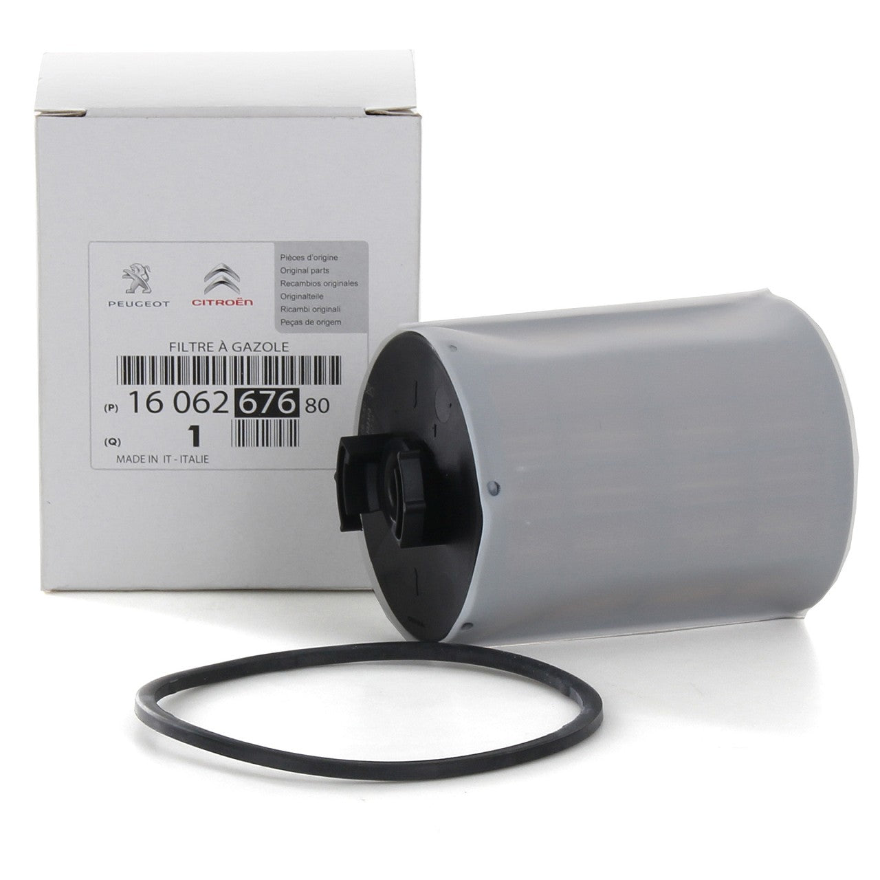 Fuel Filter OEM (PSA Group) 1606267680