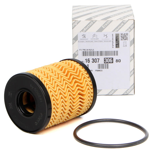 Oil Filter OEM (PSA Group) 1630730680