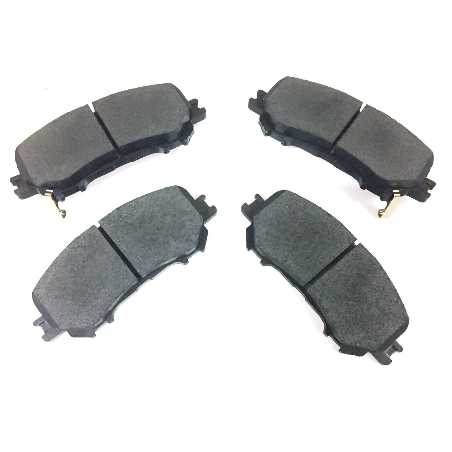 Brake Pad Kit OEM (NISSAN OEM) D10604CA0A