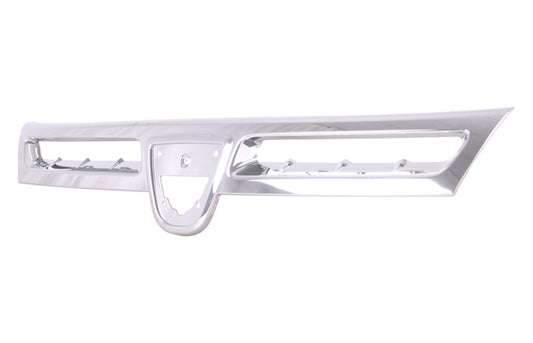 DACIA DUSTER 2010- Front Grille Moulding Chrome (13>14)