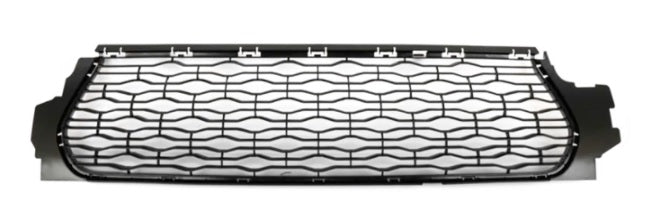 DACIA DUSTER 2017- MPV Front Bumper Centre Grille Black