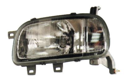 NISSAN MICRA II 1992-2007 HATCHBACK Headlight Left Hand