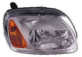 NISSAN MICRA II 1992-2007 HATCHBACK Headlight Indicator Amber Right Hand