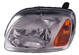 NISSAN MICRA II 1992-2007 HATCHBACK Headlight Indicator Amber Left Hand