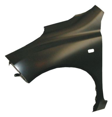 NISSAN MICRA C+C III 2005- CONVERTIBLE Front Wing With Hole With Bracket Left Hand