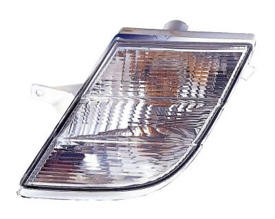 NISSAN MICRA C+C III 2005- CONVERTIBLE Front Bumper Clear Indicator Left Hand