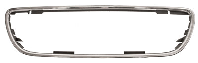 NISSAN MICRA IV 2010- HATCHBACK Front Bumper Grille Frame Chrome