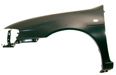 NISSAN ALMERA 1995-2000 SALOON Front Wing With Hole Left Hand 96>00