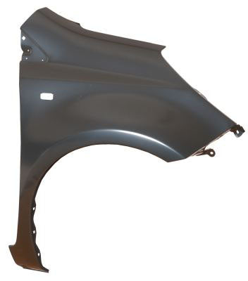 NISSAN NOTE 2005-2012 MPV Front Wing With Hole Right Hand