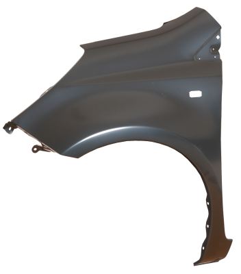 NISSAN NOTE 2005-2012 MPV Front Wing With Hole Left Hand