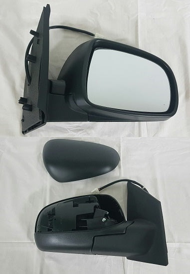 NISSAN NOTE 2005-2012 MPV Door Mirror Electric Heated Primed Power Fold (OEM/OES) Right Hand