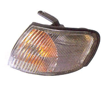 NISSAN ALMERA 1995-2000 SALOON Front Indicator White Left Hand