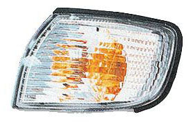 NISSAN ALMERA MK II 2000- SALOON Front Indicator White Right Hand