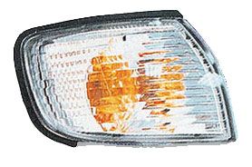 NISSAN ALMERA MK II 2000- SALOON Front Indicator White Left Hand