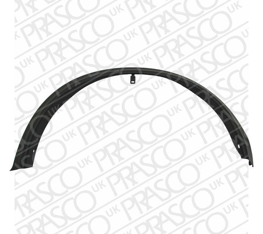 NISSAN JUKE 2010- HATCHBACK Front Wheel Arch Extension (Not Nismo Models) Right Hand