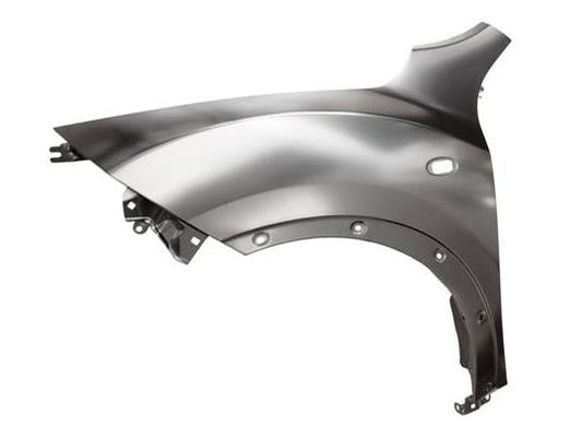 NISSAN JUKE 2010- HATCHBACK Front Wing With Hole (Approved) Right Hand