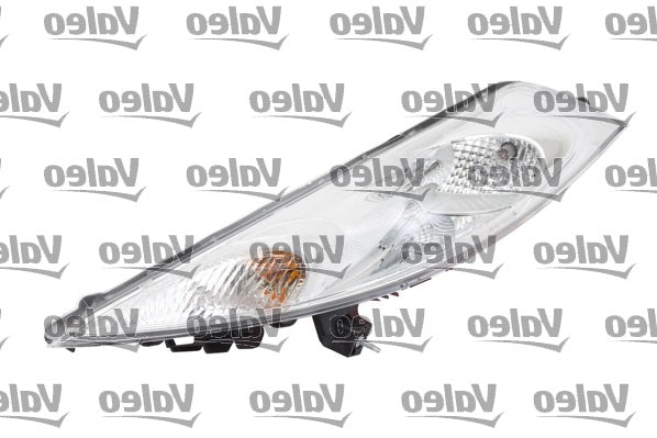 NISSAN JUKE 2010- HATCHBACK Driving Lamp (OEM/OES) Left Hand