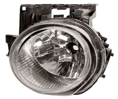 NISSAN JUKE 2010- HATCHBACK Headlight Left Hand