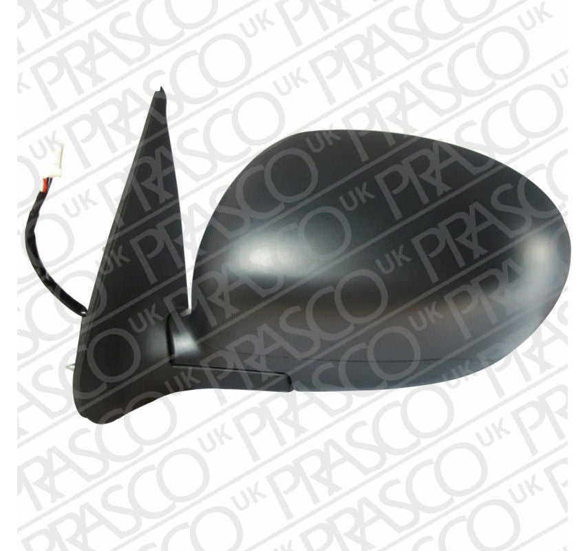 NISSAN JUKE 2010- HATCHBACK Door Mirror Electric Black 3 Pin Right Hand