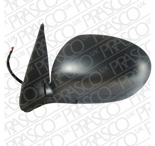 NISSAN JUKE 2010- HATCHBACK Door Mirror Electric Primed 3 Pin Right Hand