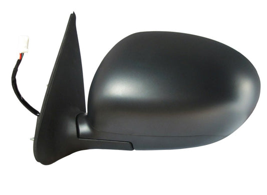 NISSAN JUKE 2010- HATCHBACK Door Mirror Electric Heated Primed Power Fold 7 Pin Right Hand