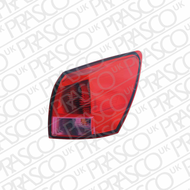 NISSAN QASHQAI / QASHQAI +2 I 2006-2013 MPV Rear Light Outer Section Right Hand