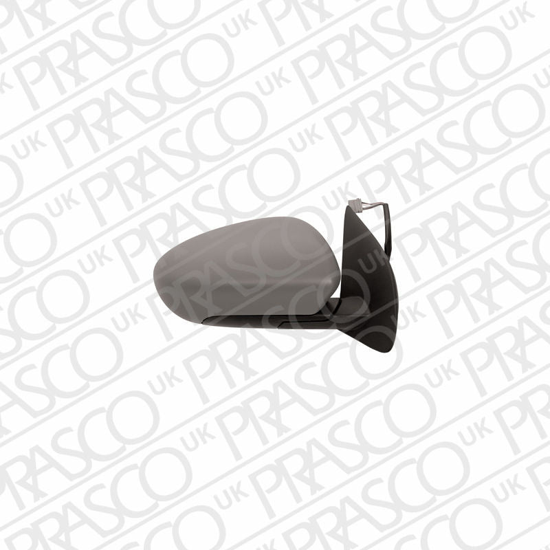 NISSAN QASHQAI / QASHQAI +2 I 2006-2013 MPV Door Mirror Electric Heated Primed Right Hand