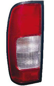 NISSAN NAVARA 1997-2005 PICKUP Rear Light Left Hand