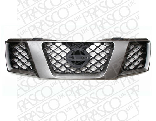 NISSAN PATHFINDER III 2005-2012 MPV Grille (Grey & Black)