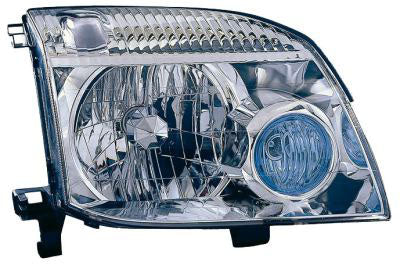 NISSAN X-TRAIL 2001-2013 MPV Headlight Manual Right Hand