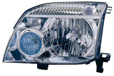 NISSAN X-TRAIL 2001-2013 MPV Headlight Manual Left Hand