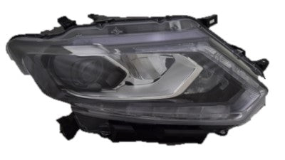 NISSAN X-TRAIL 2013- MPV Headlamp Full LED Right Hand