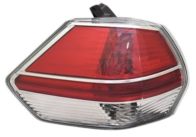 NISSAN X-TRAIL 2013- MPV Rear Light Left Hand