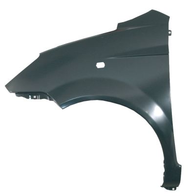 CHEVROLET MATIZ 2005- HATCHBACK Front Wing With Hole Left Hand