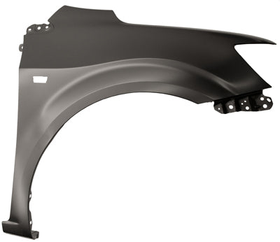 CHEVROLET AVEO 2011- HATCHBACK Front Wing With Hole Right Hand