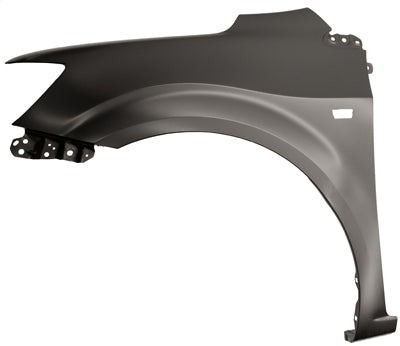 CHEVROLET AVEO 2011- HATCHBACK Front Wing With Hole Left Hand