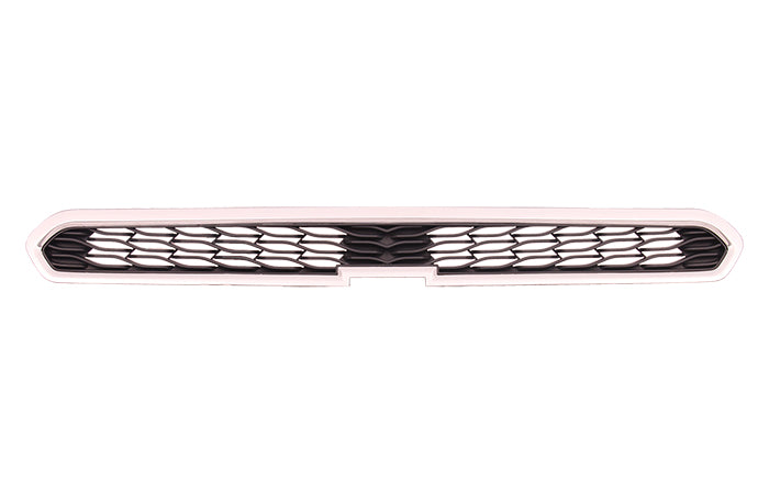 CHEVROLET SPARK 2009-2015 HATCHBACK Front Grille Upper Black/Chrome