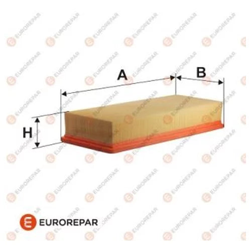 Air Filter OEM (EUROREPAR) E147202