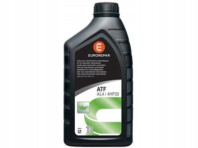 Gearbox Oil EUROREPAR ATF AL4 / 4HP20 1L