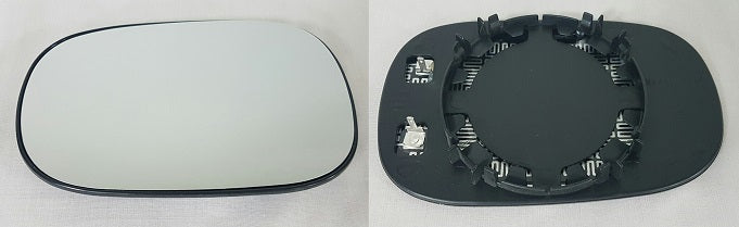 FORD KA 1996-2008 HATCHBACK Door Mirror Glass Heated Fits Left or Right Hand