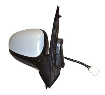 FORD KA 2008-2016 HATCHBACK Door Mirror Electric Heated Primed Right Hand