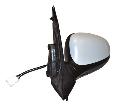 FORD KA 2008-2016 HATCHBACK Door Mirror Electric Heated Primed Left Hand