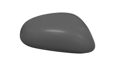 FORD KA 2008-2016 HATCHBACK Door Mirror Cover Black Right Hand