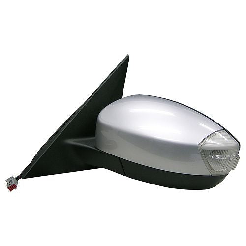 FORD GALAXY 2006-2015 MPV Door Mirror Electric Heated Primed Right Hand (8 Pin)