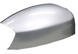 FORD GALAXY 2006-2015 MPV Door Mirror Cover Primed Left Hand