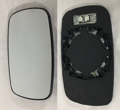 FORD MONDEO MK II 1996-2000 SALOON Door Mirror Glass Heated Convex Fits Right Hand or Left Hand