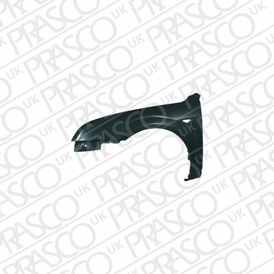 FORD MONDEO MK III 2000-2007 HATCHBACK Front Wing With Hole (Approved) Left Hand