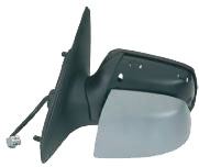 FORD MONDEO MK III 2000-2007 SALOON Door Mirror Electric Heated Primed Power Fold With Puddle Lamp Left Hand