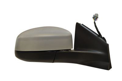 FORD MONDEO IV 2007-2014 ESTATE Door Mirror Electric Heated Primed With Puddle Lamp Power Fold Right Hand