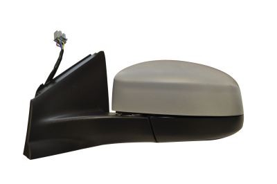 FORD MONDEO IV 2007-2014 HATCHBACK Door Mirror Electric Heated Primed With Puddle Lamp Power Fold Left Hand